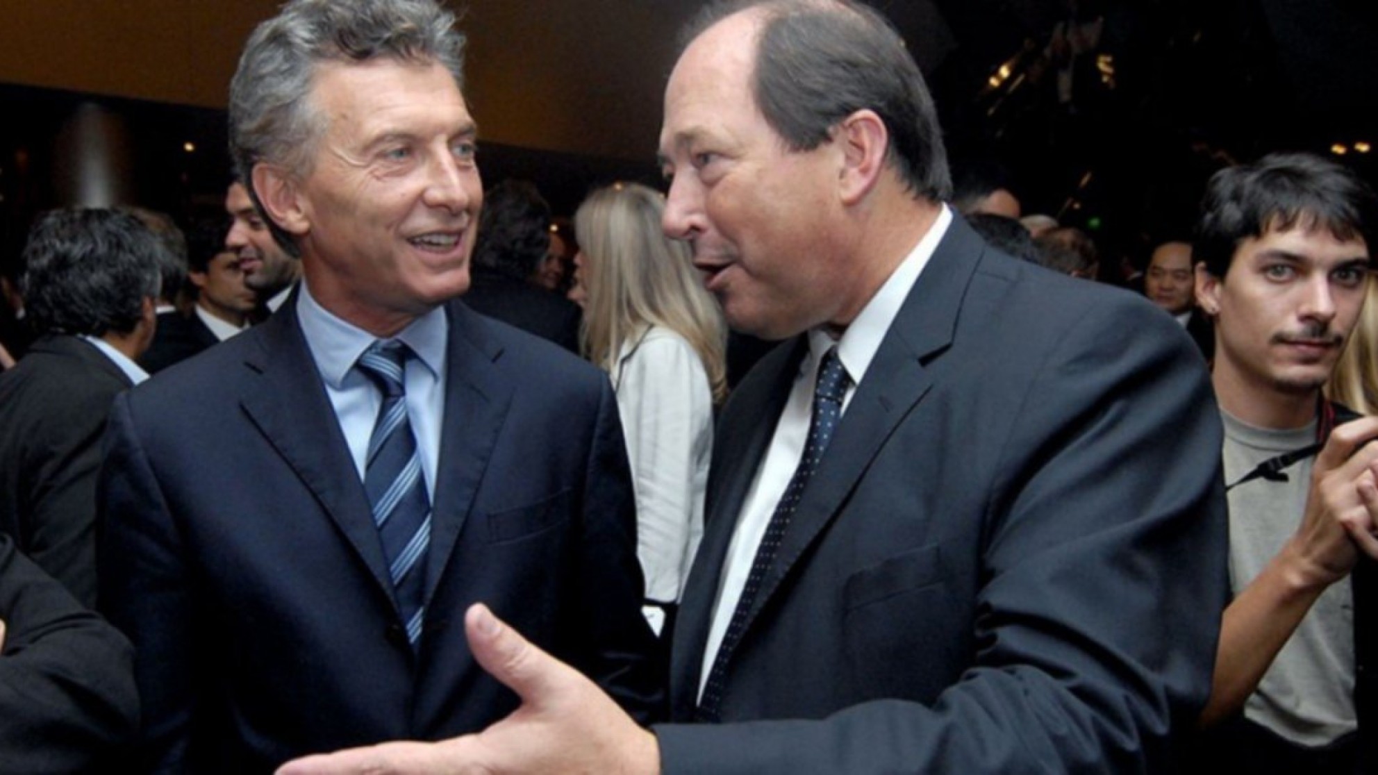 Sanz sobre Macri: “Cuando la autocrítica incluye un pase de factura, pasa a ser una crítica”